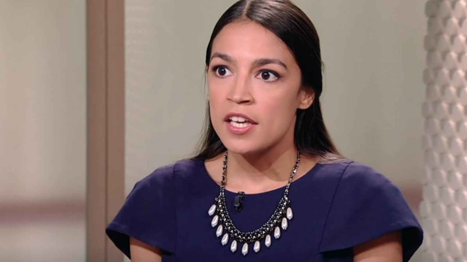 Ocasio-Cortez: Capitalism ‘won’t always exist’: The Democrats’ new folk