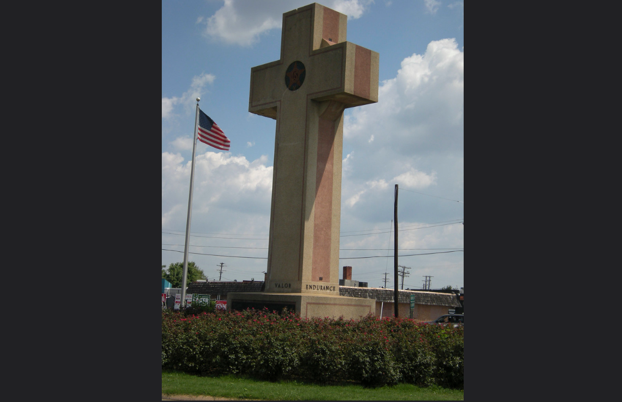 Supreme Court allows Bladensburg Cross to stay on public land ...