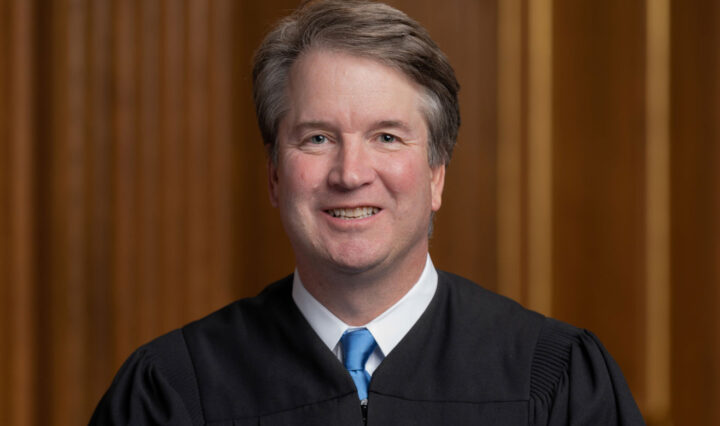 Supreme Court Justice Brett Kavanaugh