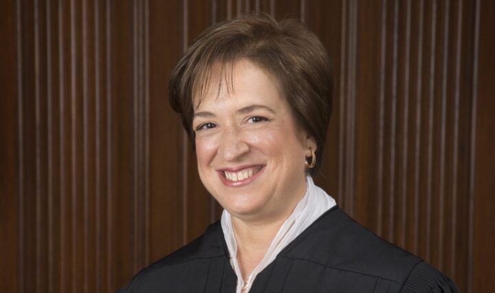 Supreme Court Justice Elena Kagan