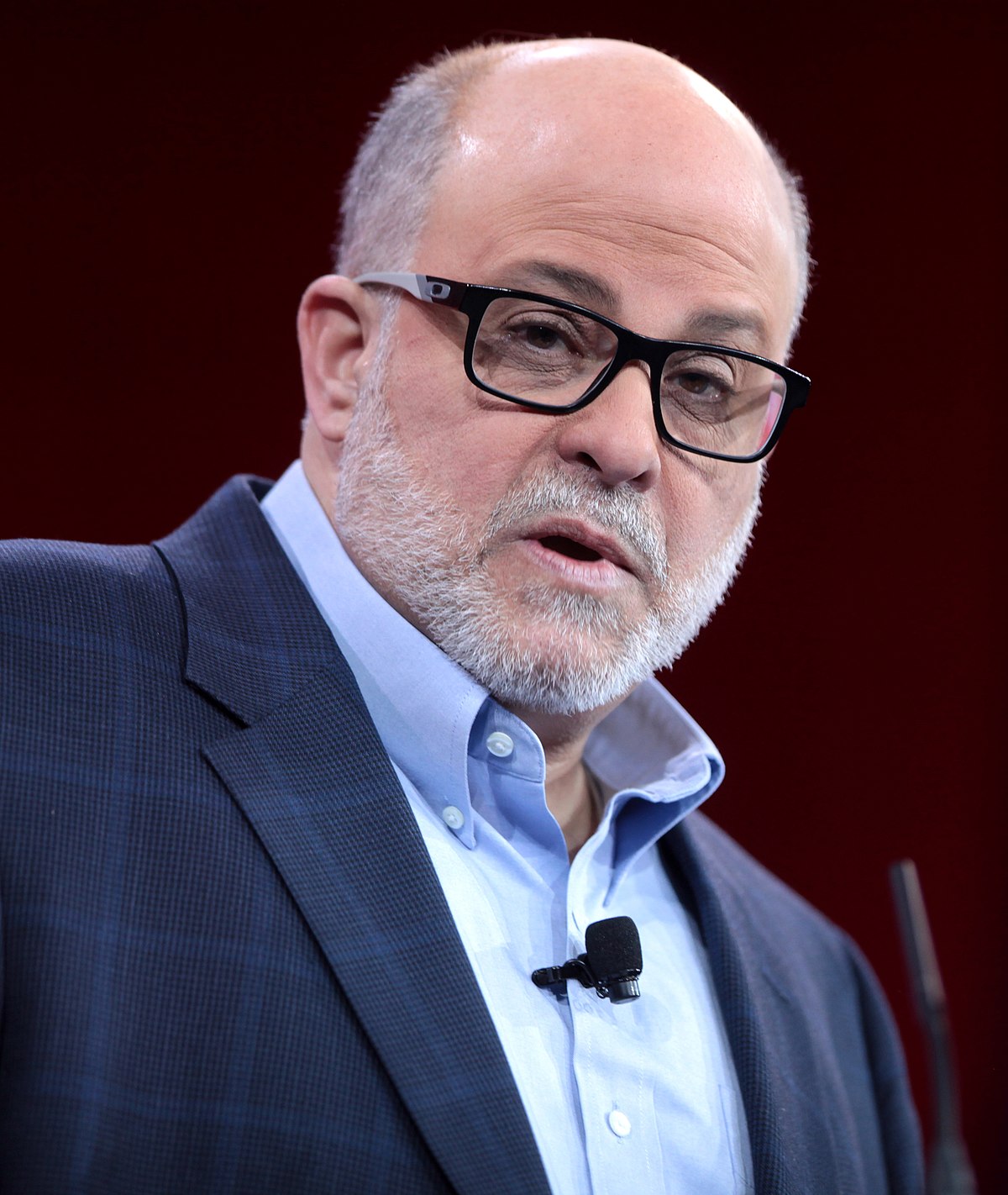 Mark Levin Health Problems An InDepth Analysis